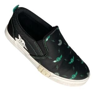 Ground UP x Star Wars Mandalorian Baby Yoda Slip on Sneakers